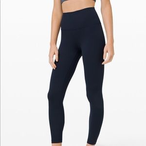 lululemon Align Pant II 25" USED